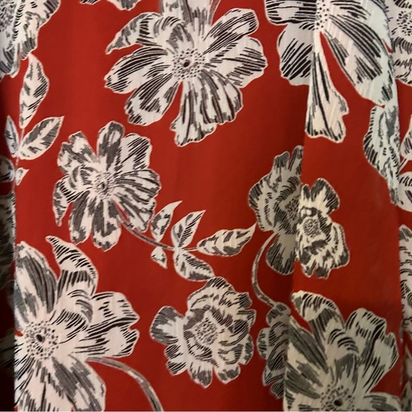 WEWOREWHAT floral maxi dress sz small - Picture 4 of 13